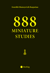 888 miniatutr studies – Genrikh Kasparian