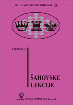šahovske lekcije