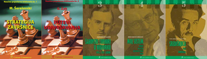 Naučno-popularna šahovska biblioteka