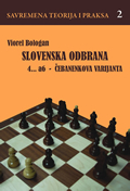 Slovenska odbrana Čebanenkova varijanta – Viorel Bologan