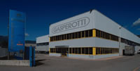 Sedište firme GASPEROTTI